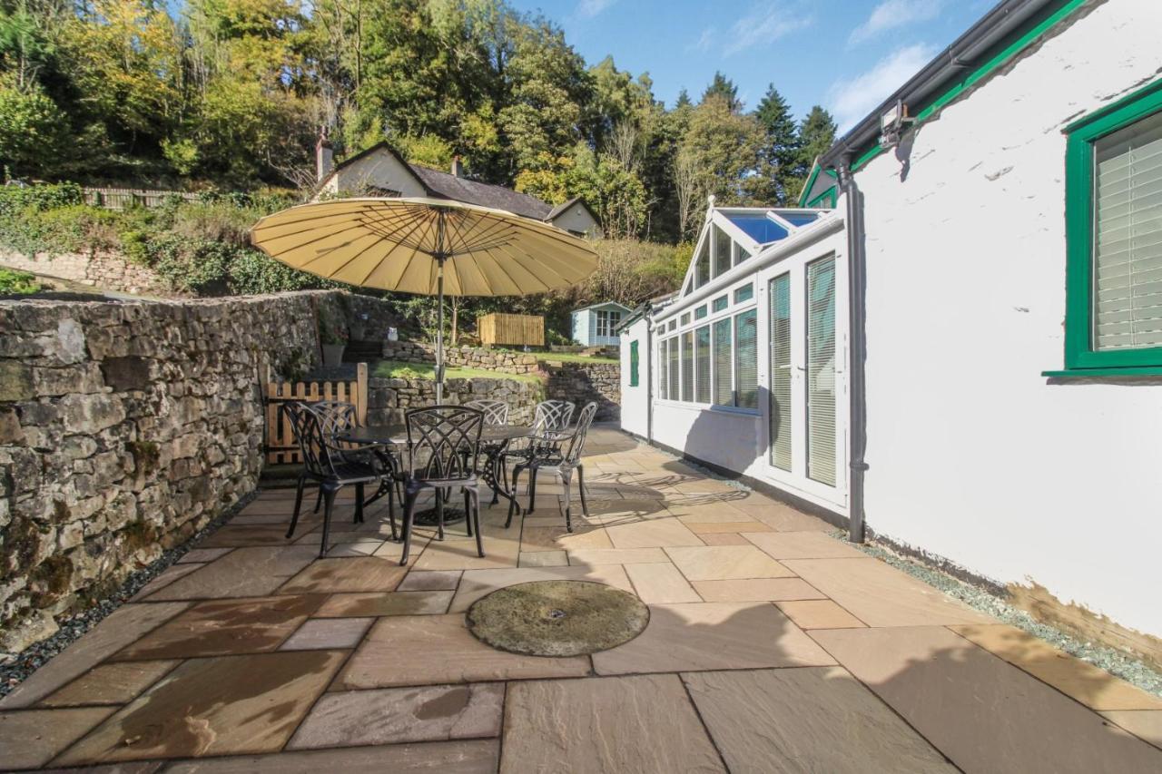 Апартаменты The Mill Nant Alyn Rhydymwyn Экстерьер фото