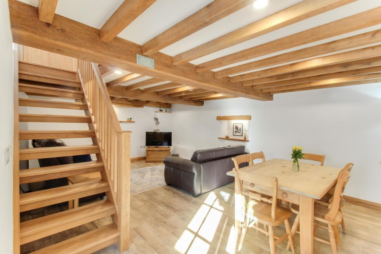 Апартаменты The Mill Nant Alyn Rhydymwyn Экстерьер фото