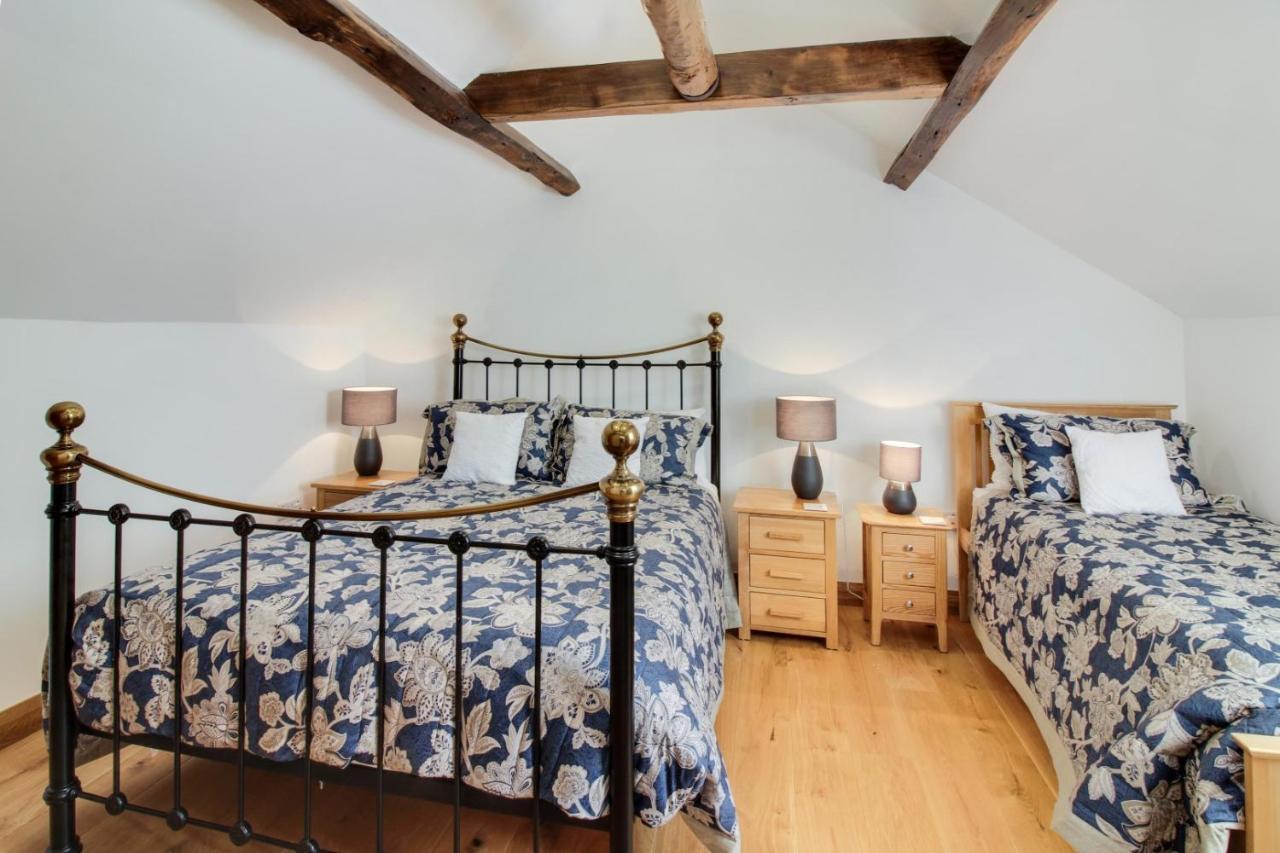 Апартаменты The Mill Nant Alyn Rhydymwyn Экстерьер фото