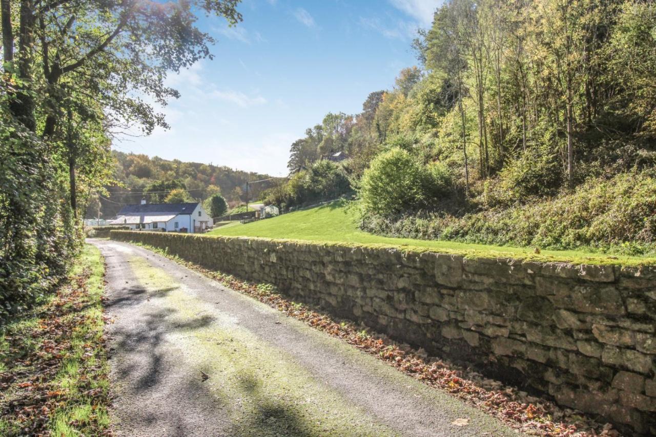 Апартаменты The Mill Nant Alyn Rhydymwyn Экстерьер фото