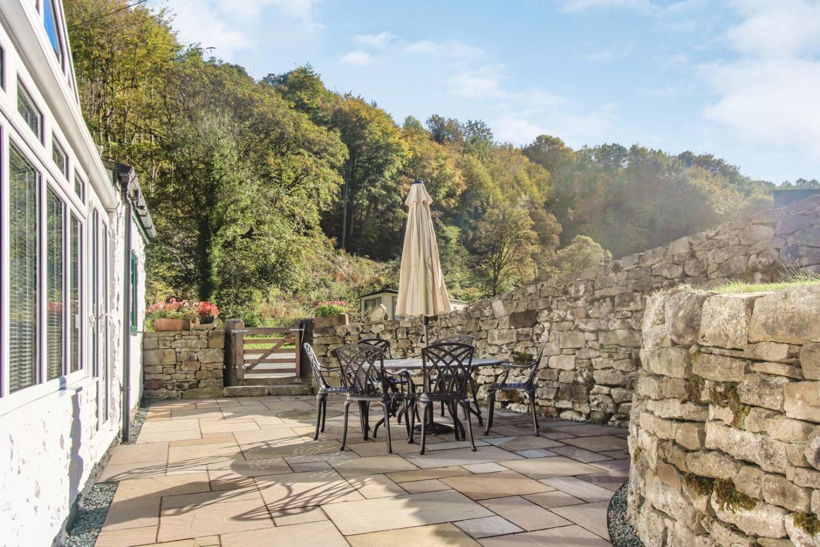 Апартаменты The Mill Nant Alyn Rhydymwyn Экстерьер фото